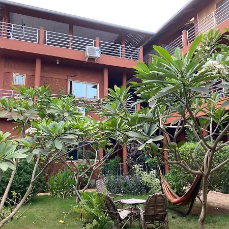 Résidences Ouadada Porto Novo Exterior foto