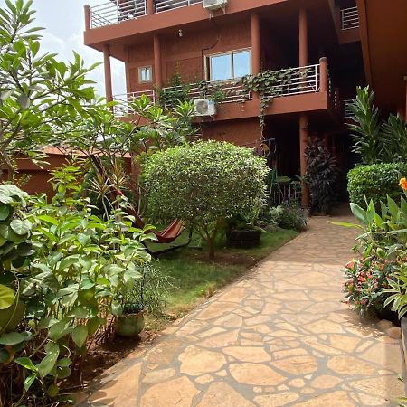 Résidences Ouadada Porto Novo Exterior foto