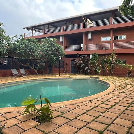Résidences Ouadada Porto Novo Exterior foto