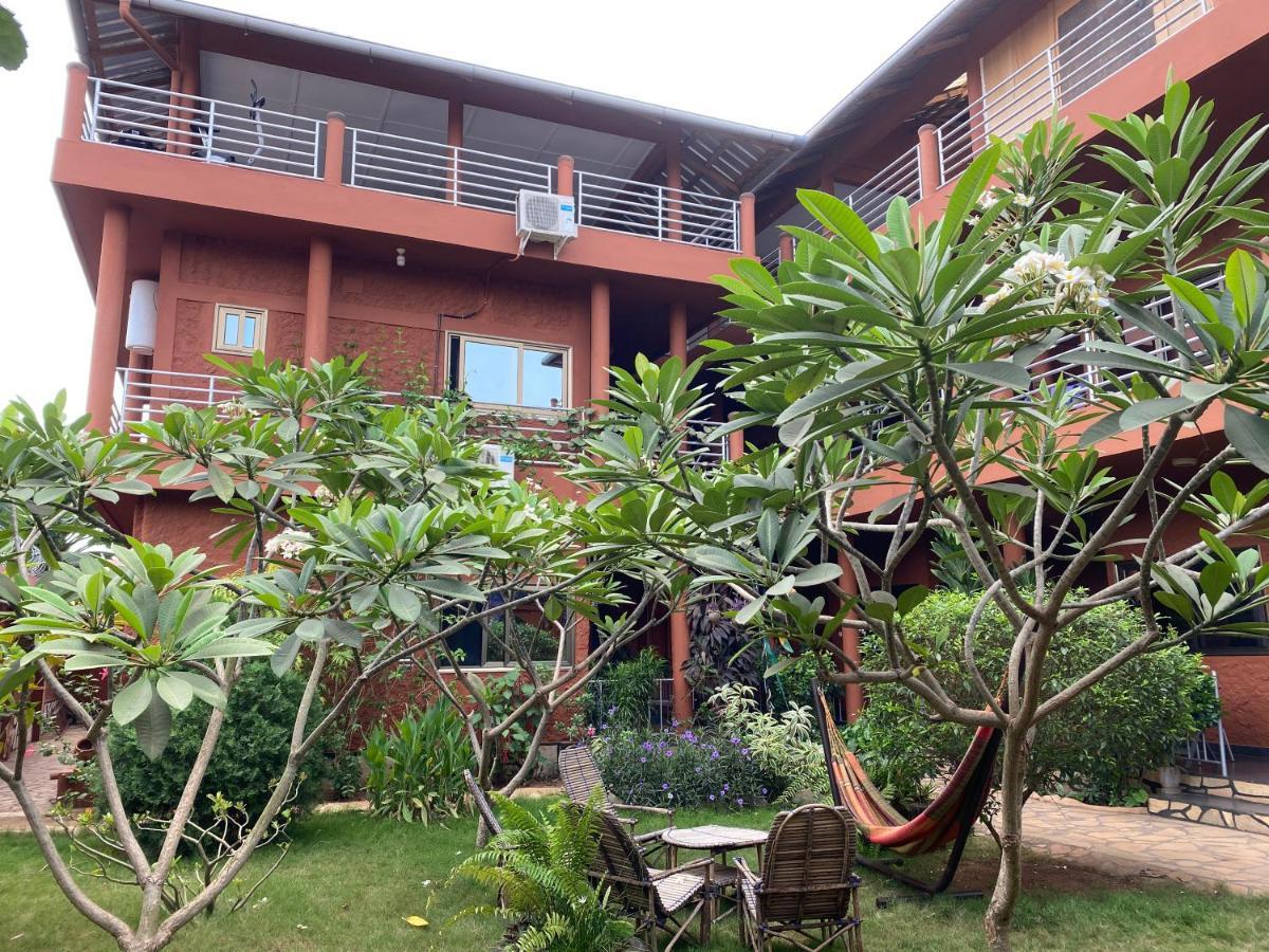 Résidences Ouadada Porto Novo Exterior foto
