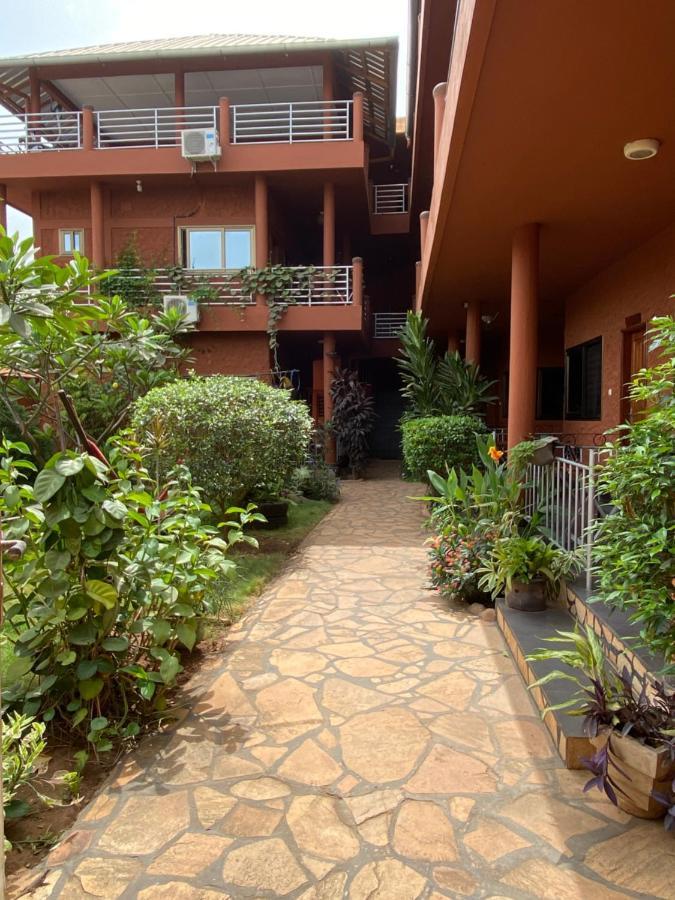 Résidences Ouadada Porto Novo Exterior foto