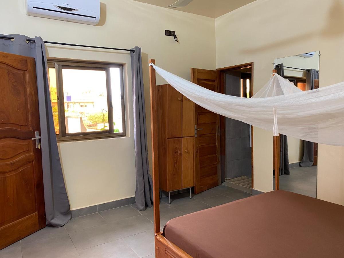 Résidences Ouadada Porto Novo Exterior foto