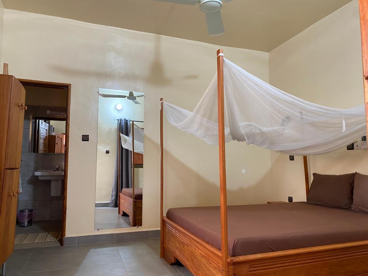 Résidences Ouadada Porto Novo Exterior foto