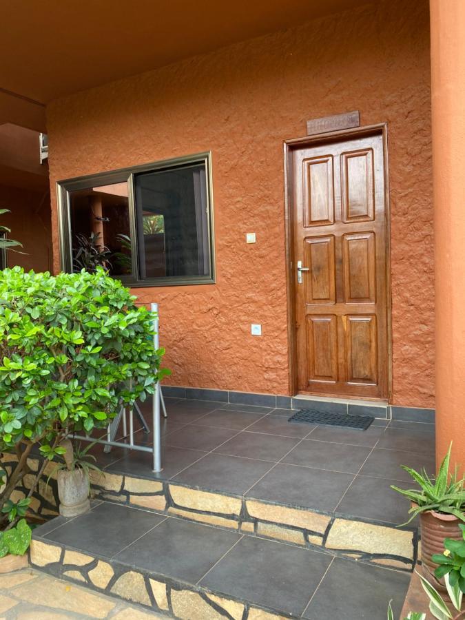 Résidences Ouadada Porto Novo Exterior foto