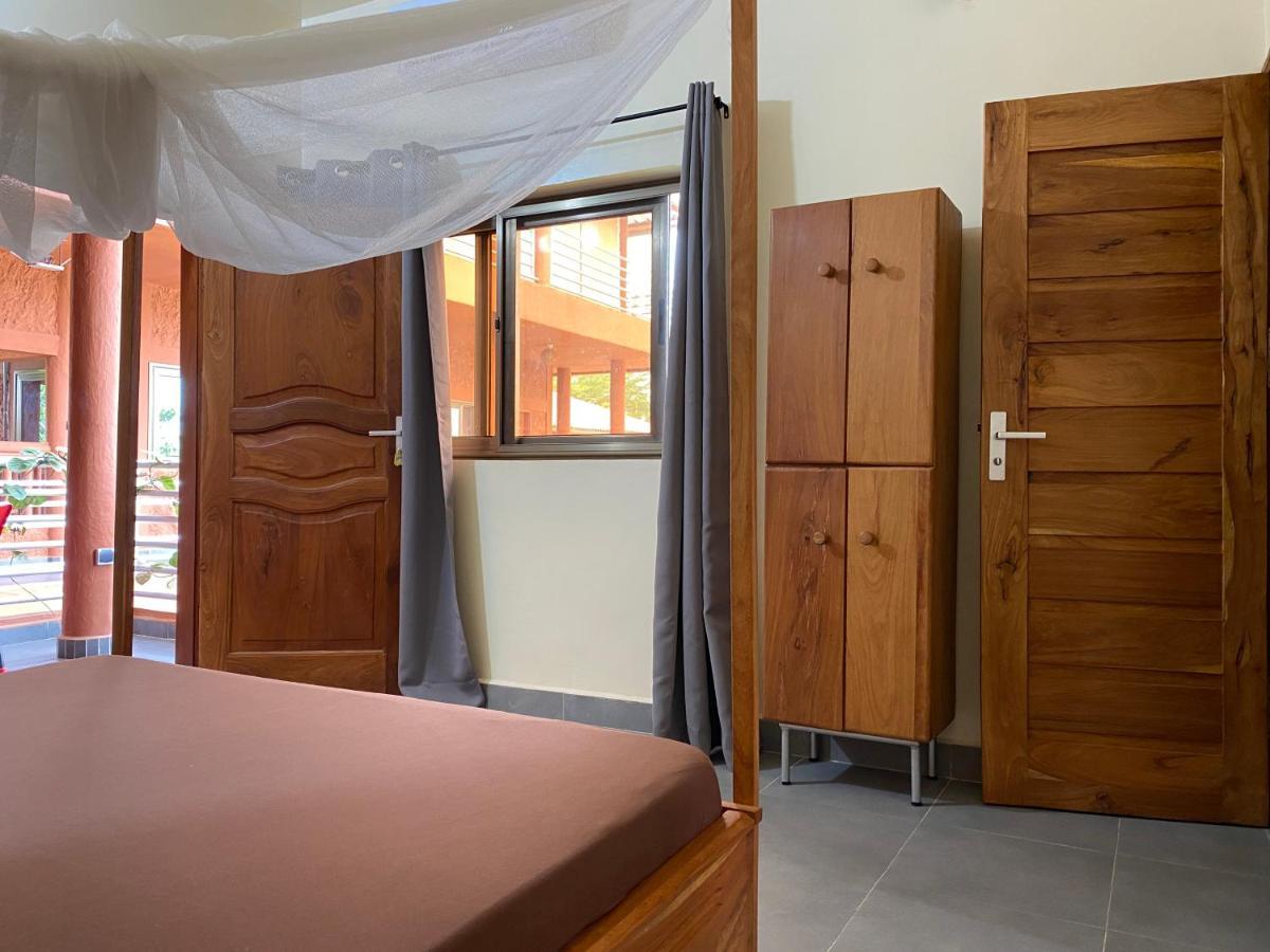 Résidences Ouadada Porto Novo Exterior foto