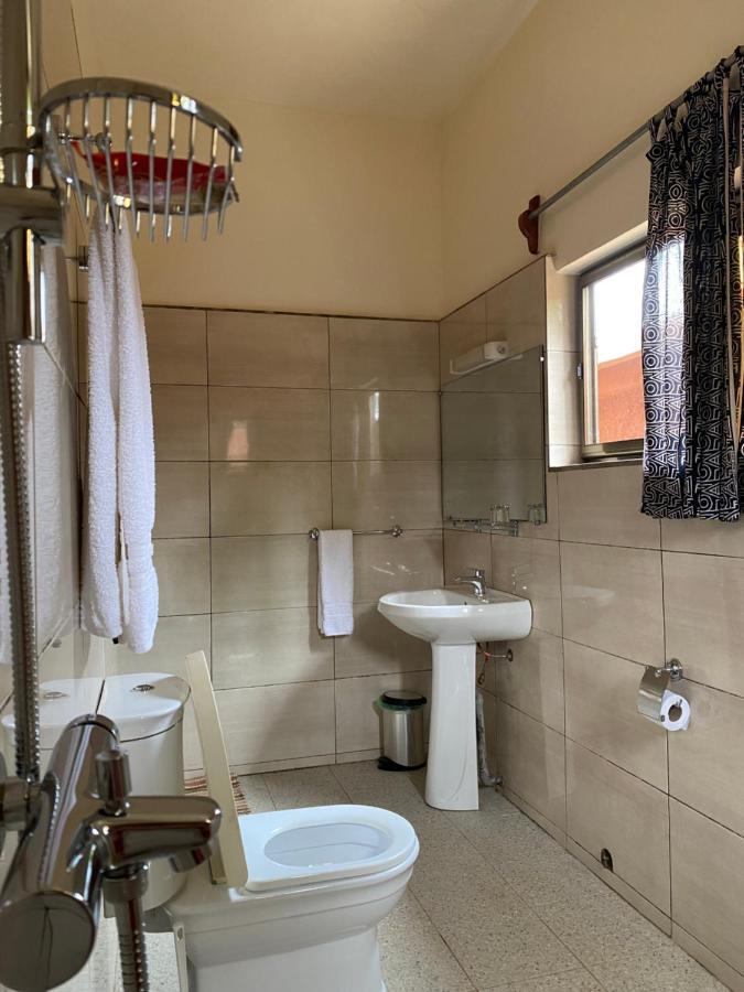 Résidences Ouadada Porto Novo Exterior foto