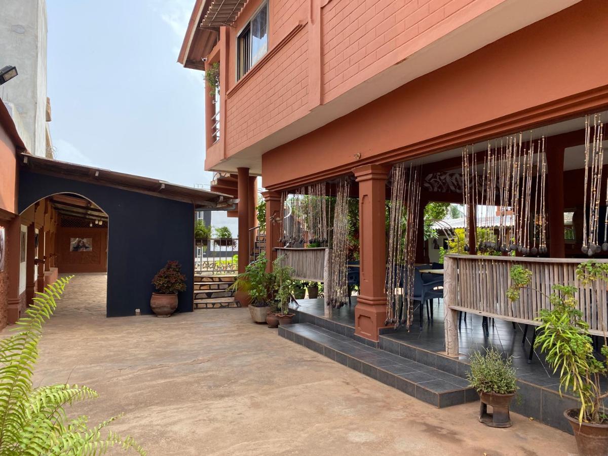 Résidences Ouadada Porto Novo Exterior foto