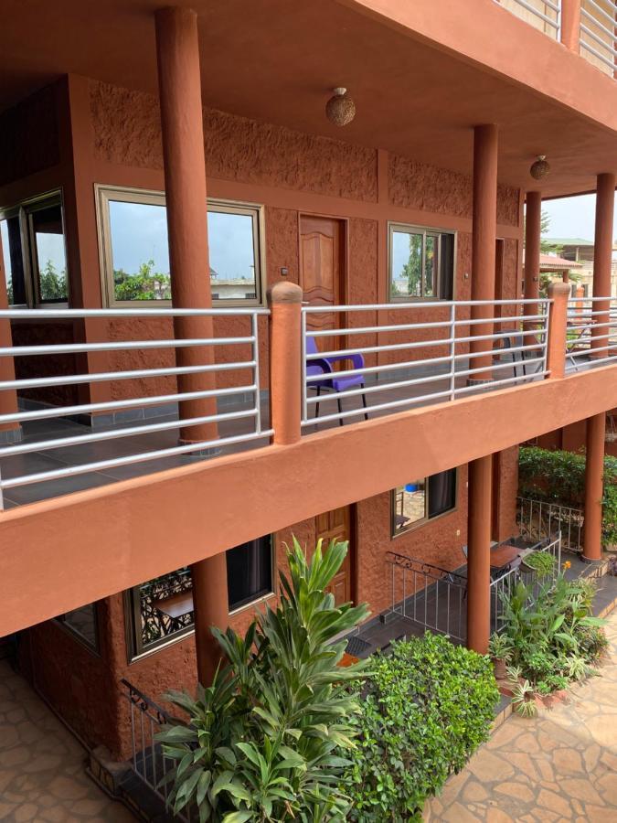 Résidences Ouadada Porto Novo Exterior foto