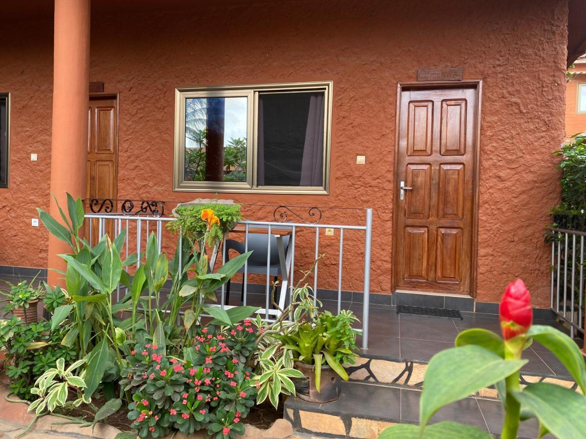 Résidences Ouadada Porto Novo Exterior foto