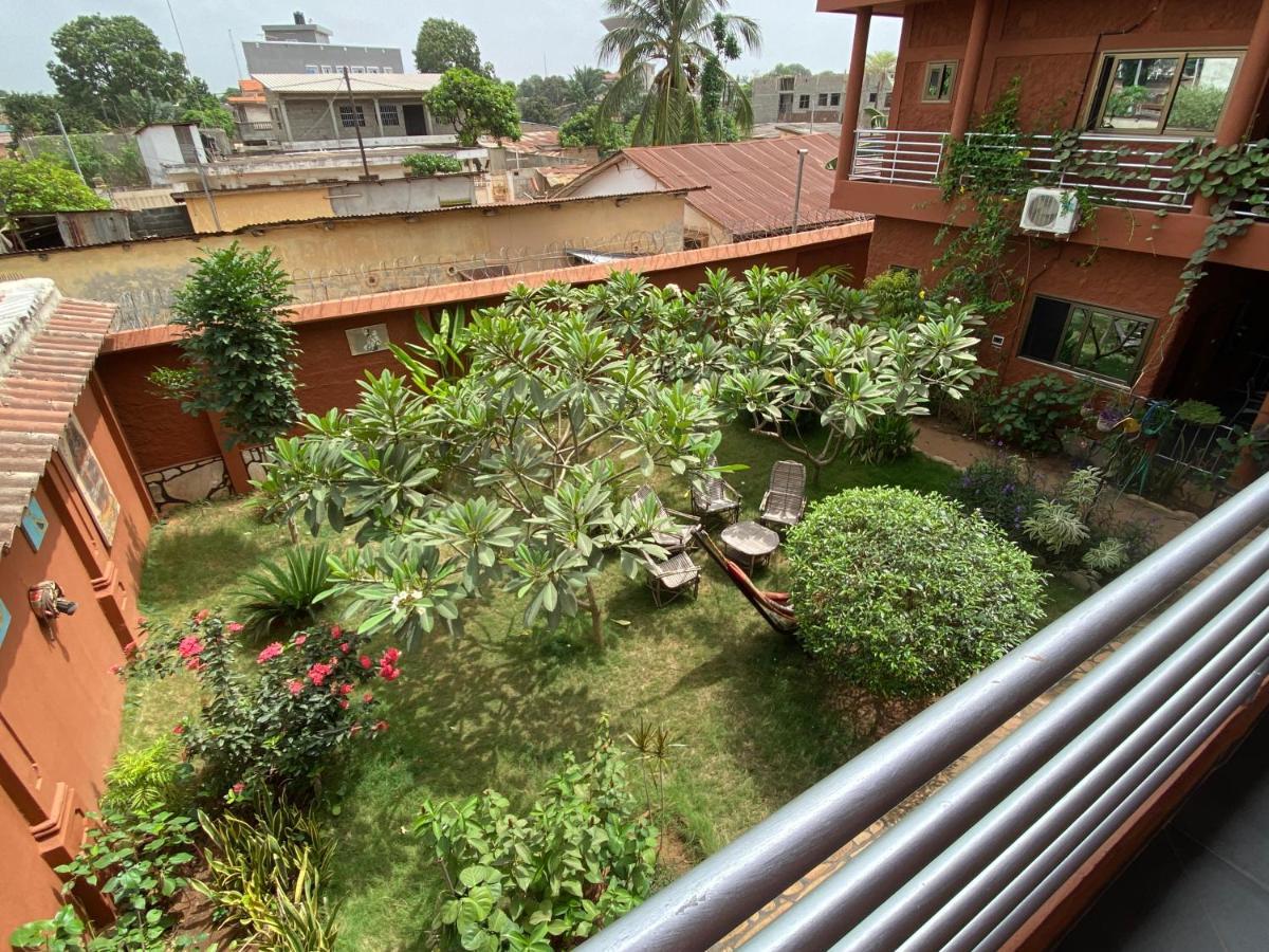 Résidences Ouadada Porto Novo Exterior foto