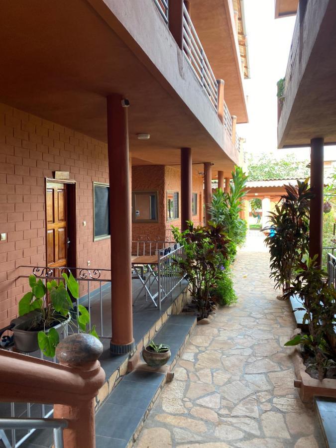 Résidences Ouadada Porto Novo Exterior foto