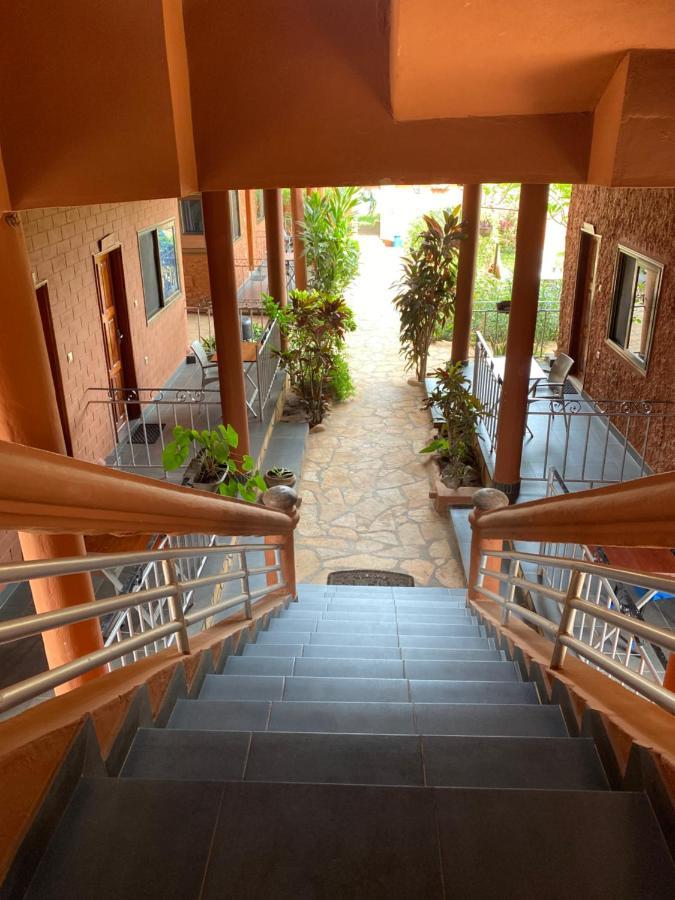 Résidences Ouadada Porto Novo Exterior foto