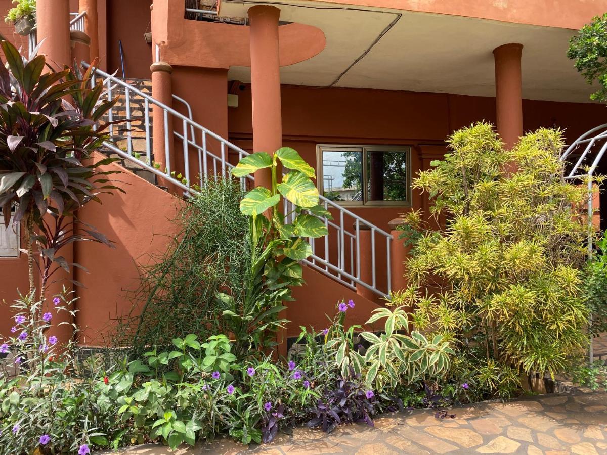 Résidences Ouadada Porto Novo Exterior foto