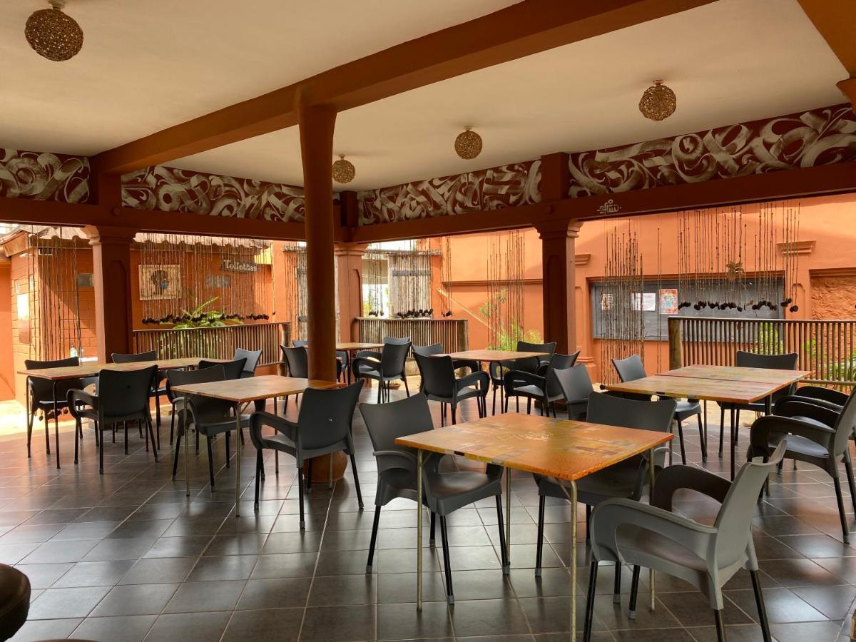 Résidences Ouadada Porto Novo Exterior foto