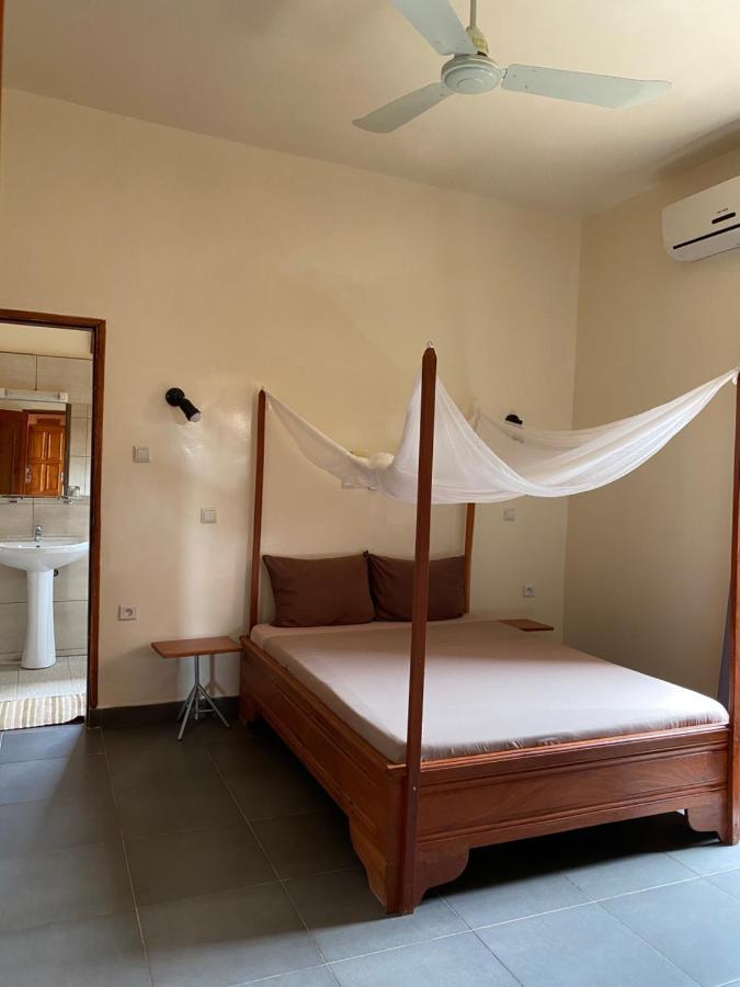 Résidences Ouadada Porto Novo Exterior foto