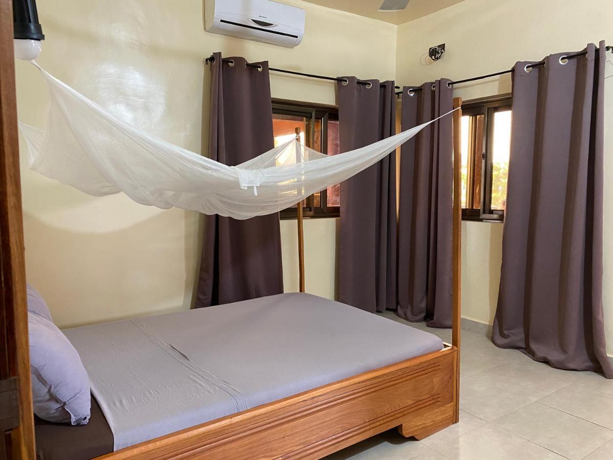 Résidences Ouadada Porto Novo Exterior foto