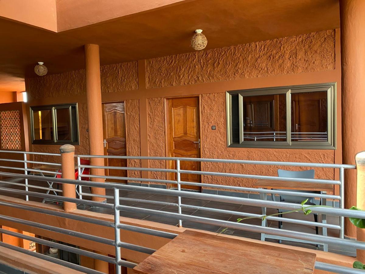 Résidences Ouadada Porto Novo Exterior foto