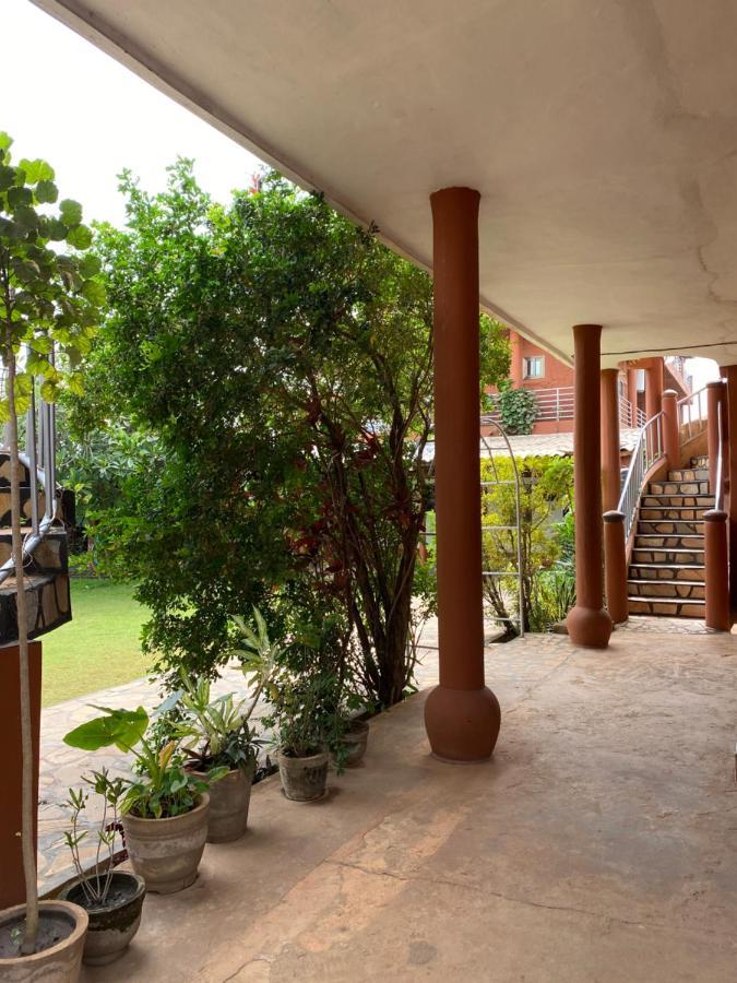 Résidences Ouadada Porto Novo Exterior foto