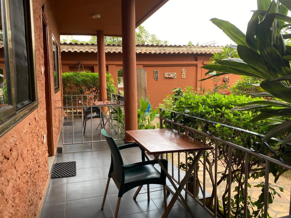 Résidences Ouadada Porto Novo Exterior foto
