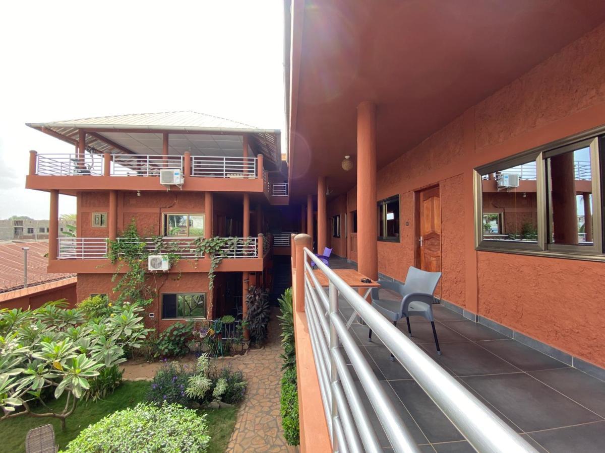 Résidences Ouadada Porto Novo Exterior foto