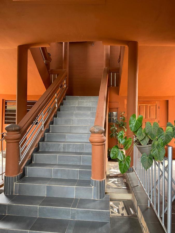 Résidences Ouadada Porto Novo Exterior foto