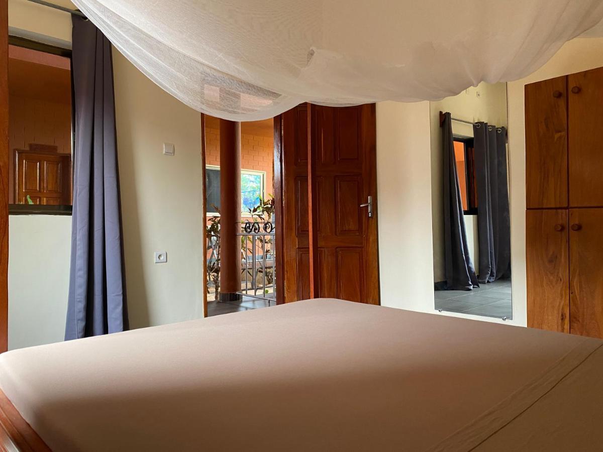 Résidences Ouadada Porto Novo Exterior foto
