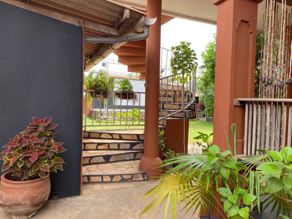 Résidences Ouadada Porto Novo Exterior foto