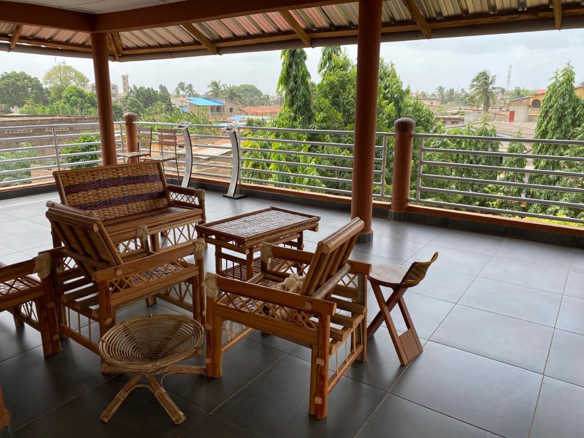 Résidences Ouadada Porto Novo Exterior foto