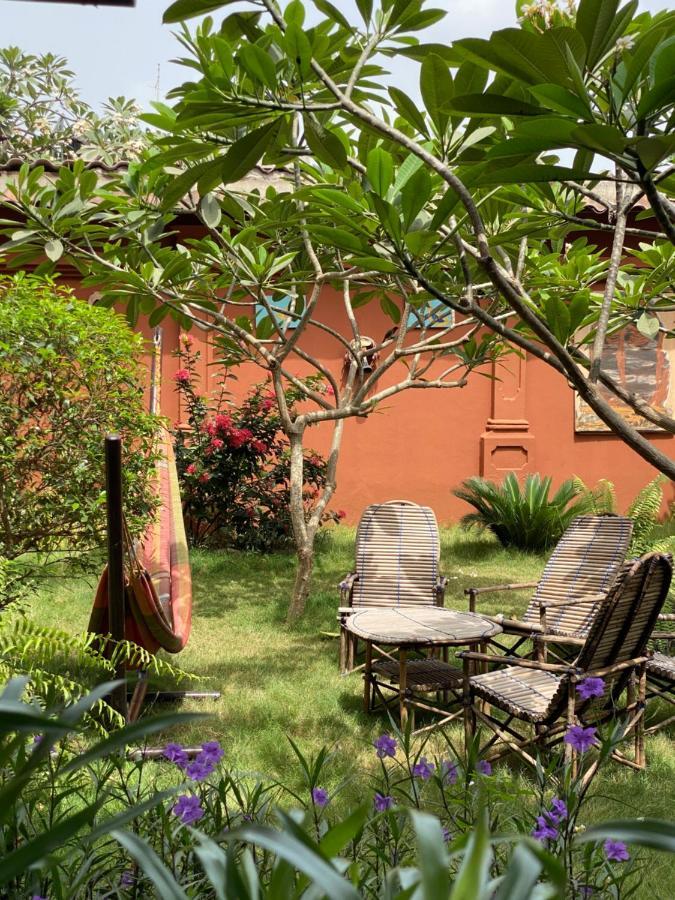 Résidences Ouadada Porto Novo Exterior foto