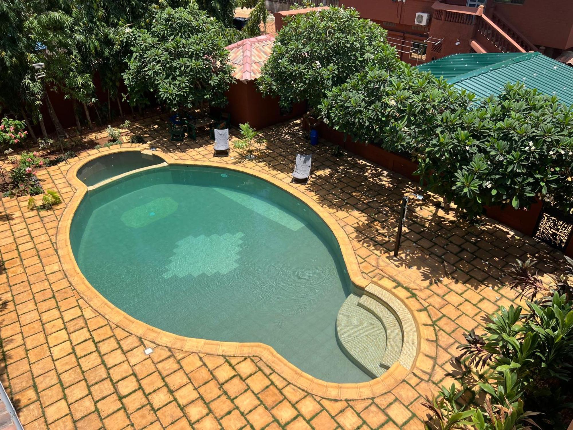 Résidences Ouadada Porto Novo Exterior foto