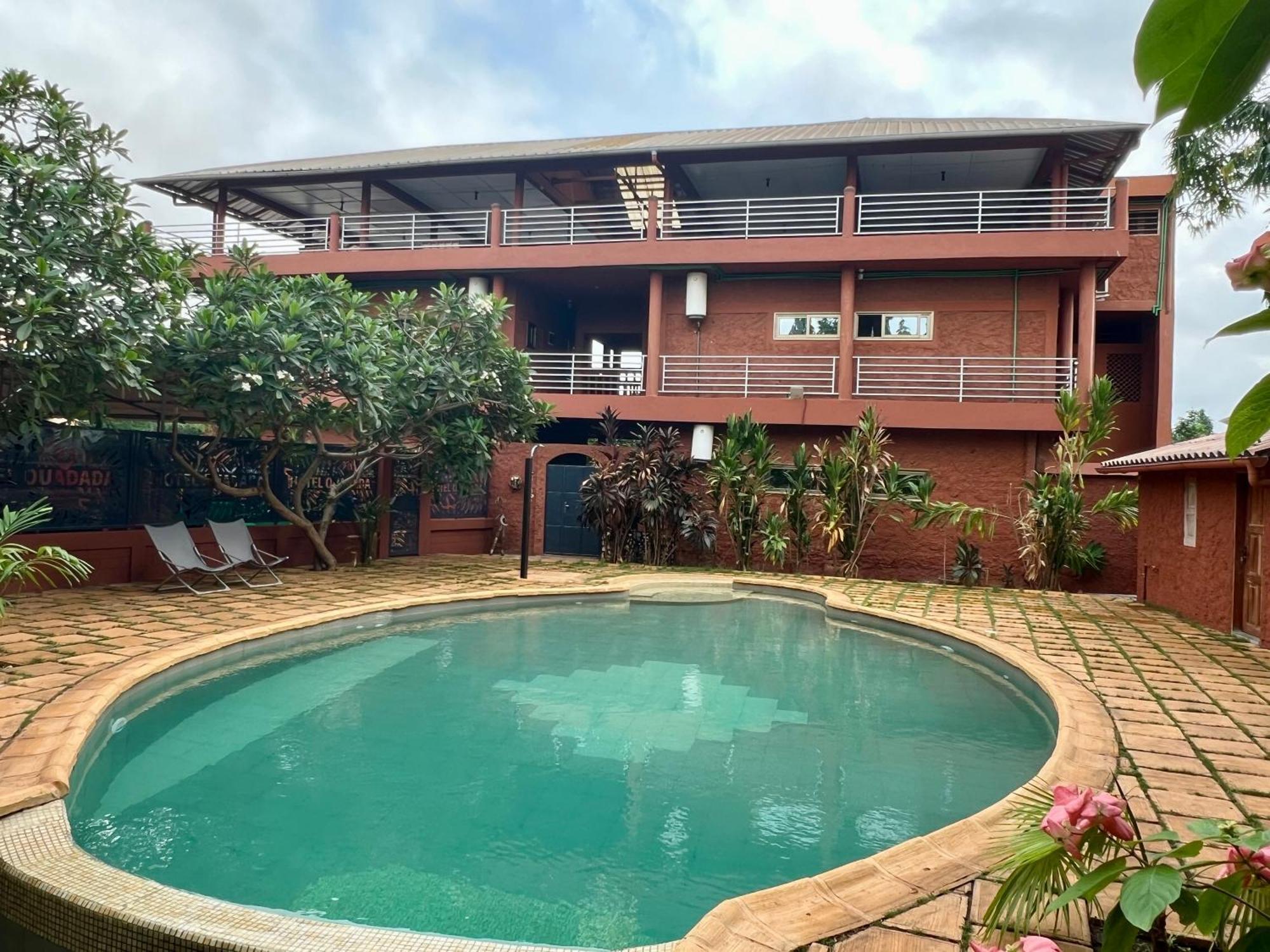Résidences Ouadada Porto Novo Exterior foto