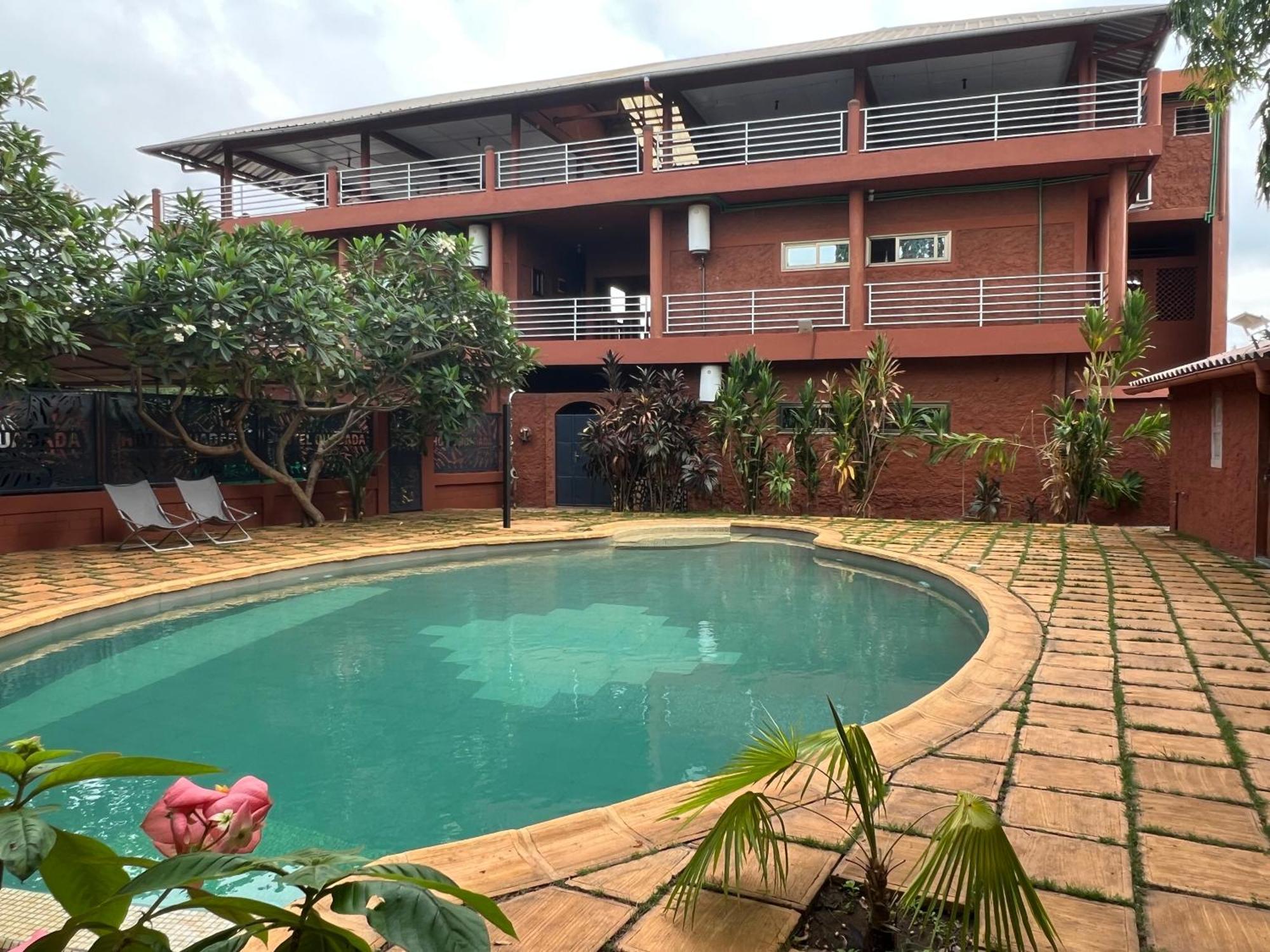 Résidences Ouadada Porto Novo Exterior foto