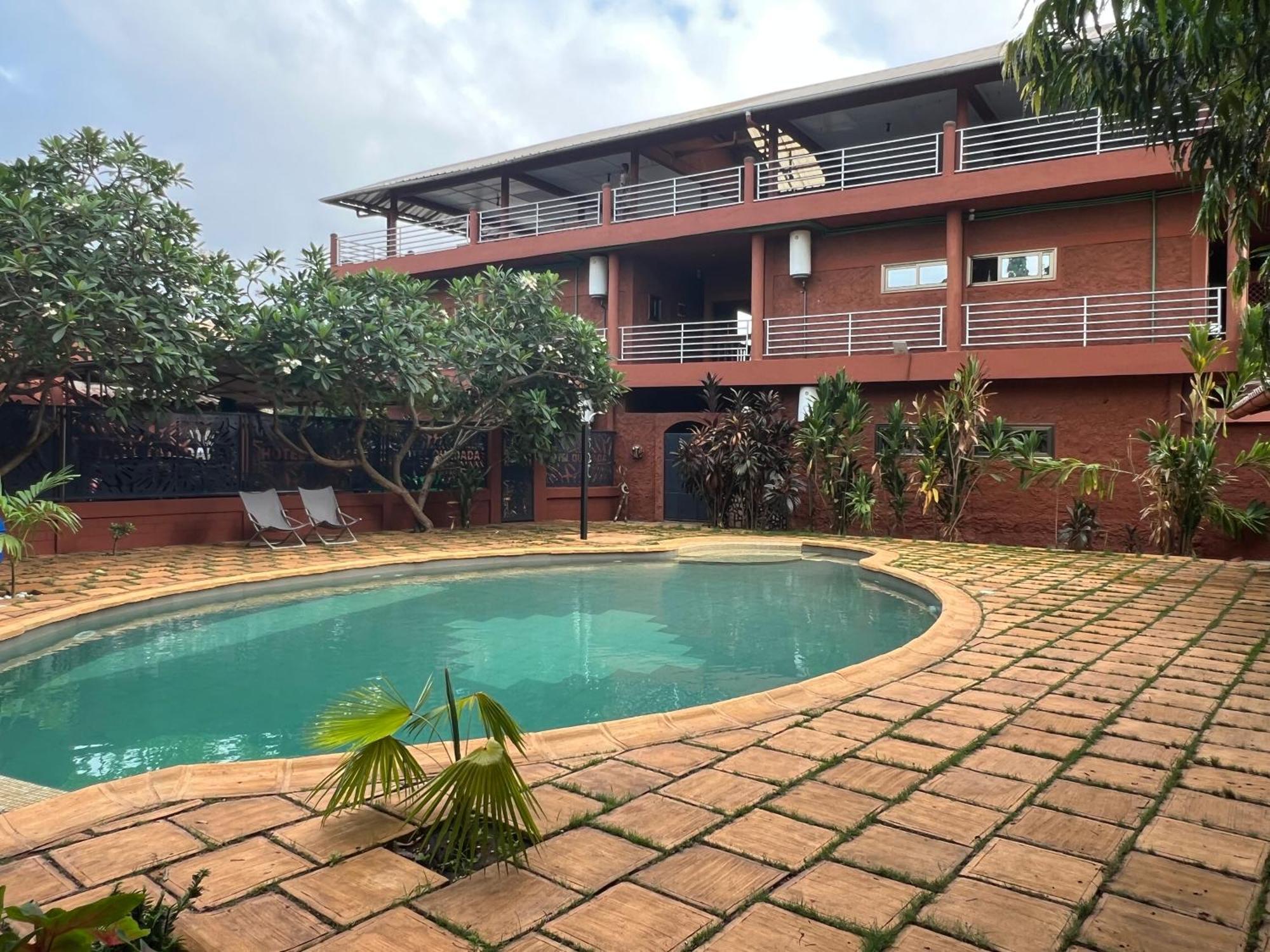 Résidences Ouadada Porto Novo Exterior foto