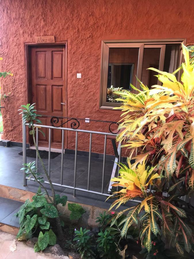 Résidences Ouadada Porto Novo Exterior foto